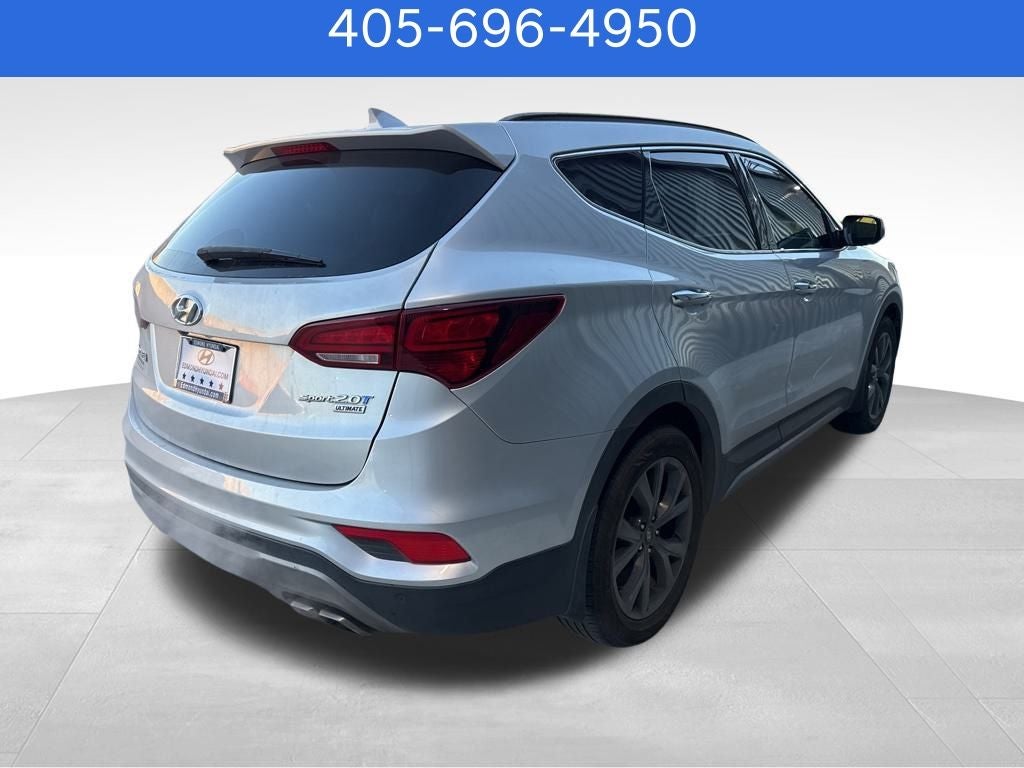 2017 Hyundai SANTA FE SPORT 2.0T Ultimate