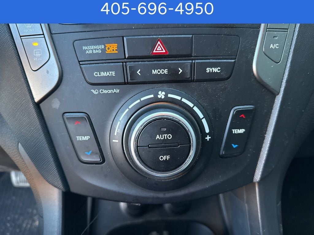 2017 Hyundai SANTA FE SPORT 2.0T Ultimate