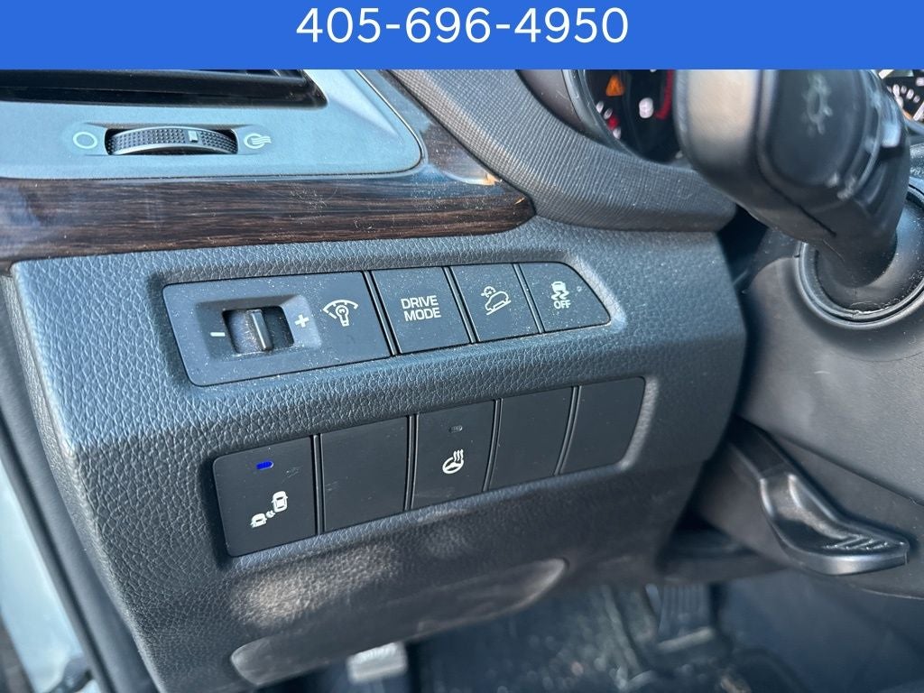 2017 Hyundai SANTA FE SPORT 2.0T Ultimate