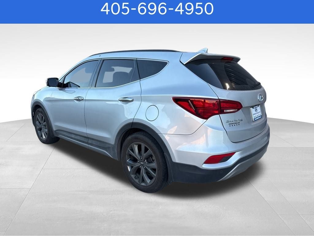 2017 Hyundai SANTA FE SPORT 2.0T Ultimate
