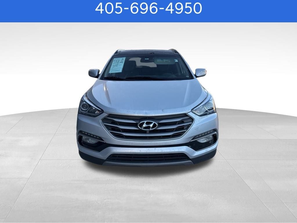 2017 Hyundai SANTA FE SPORT 2.0T Ultimate
