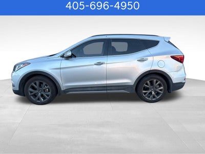 2017 Hyundai SANTA FE SPORT 2.0T Ultimate