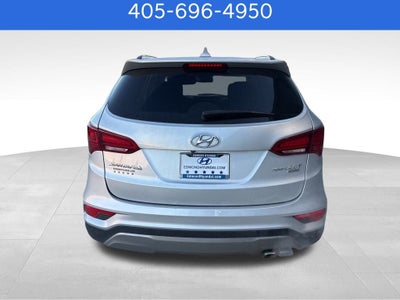 2017 Hyundai SANTA FE SPORT 2.0T Ultimate