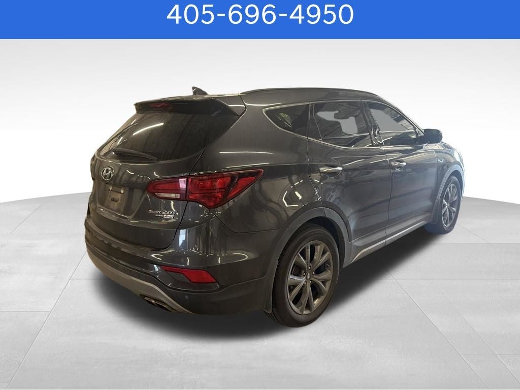 2017 Hyundai SANTA FE SPORT 2.0T Ultimate