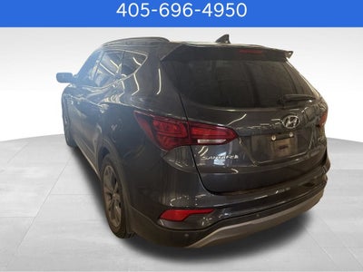 2017 Hyundai SANTA FE SPORT 2.0T Ultimate