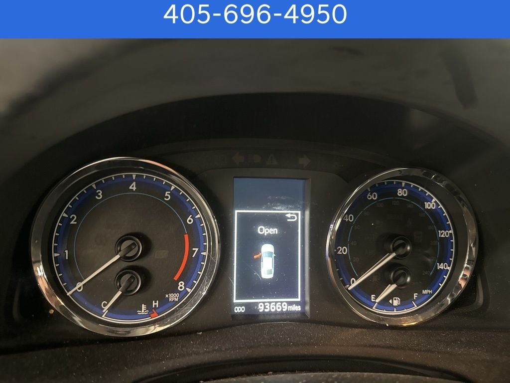 2017 Toyota Corolla XSE