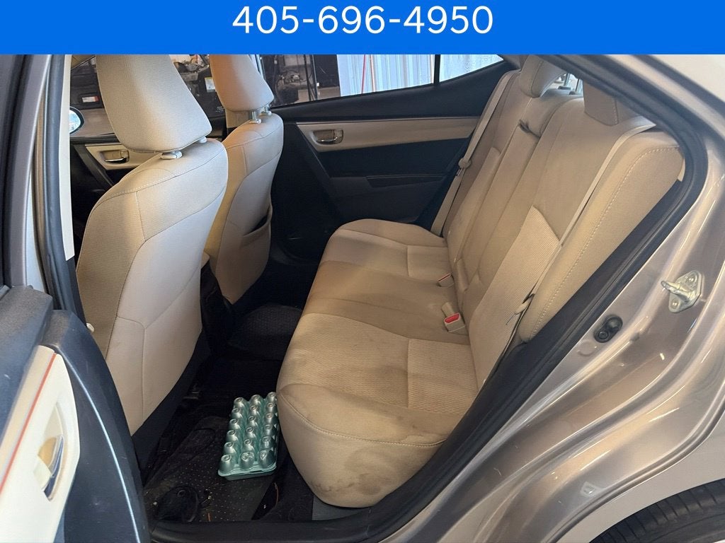 2015 Toyota Corolla LE