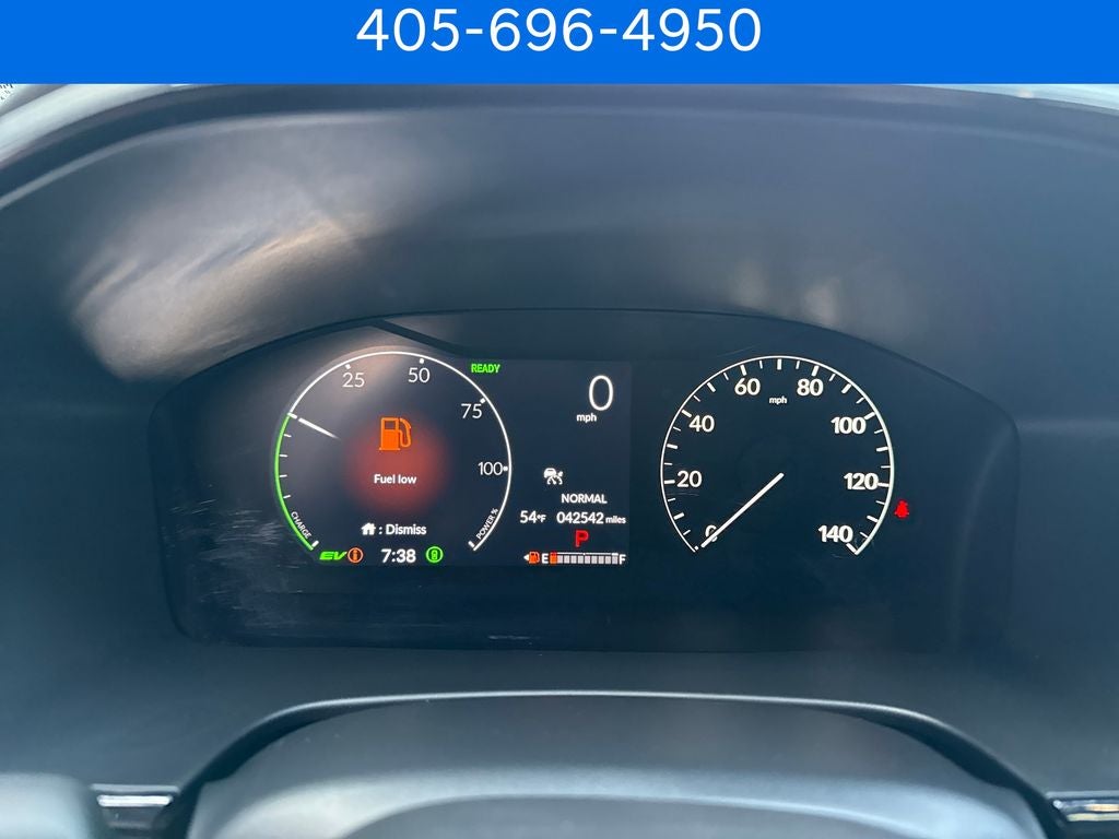 2024 Honda CR-V Hybrid Sport-L