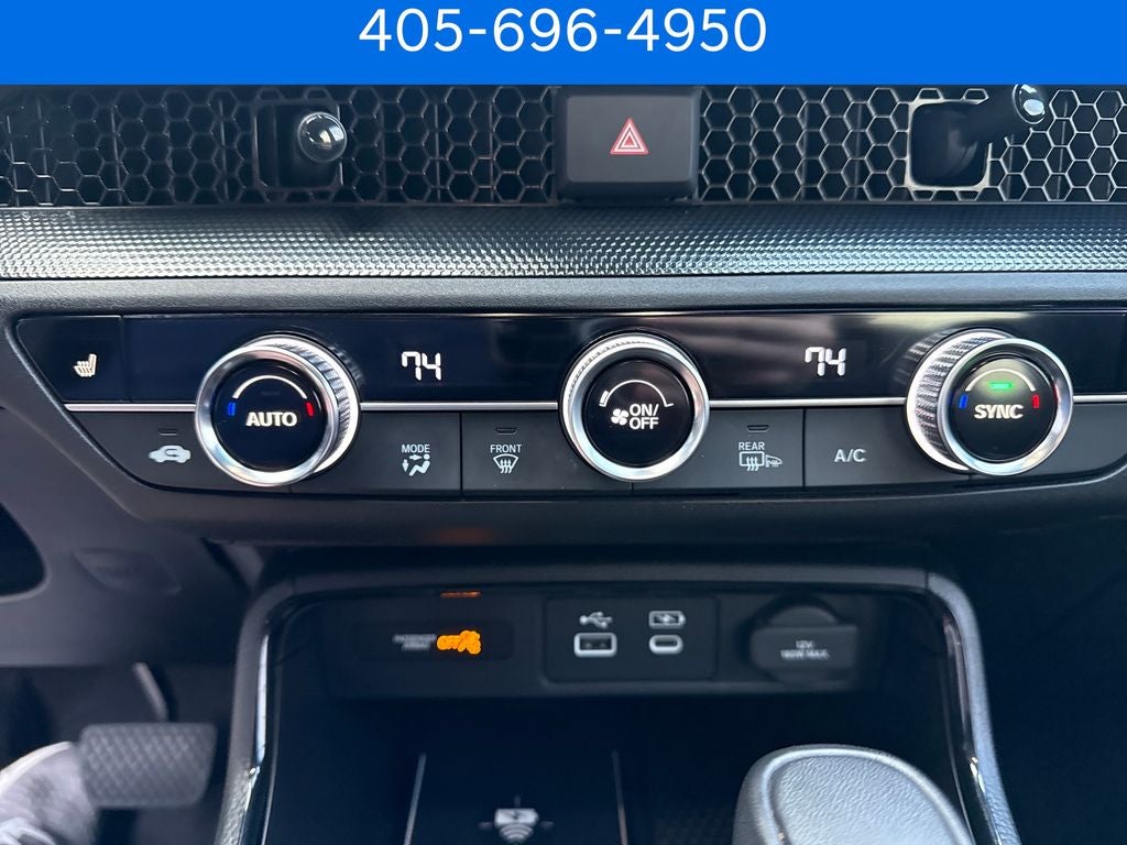 2024 Honda CR-V Hybrid Sport-L