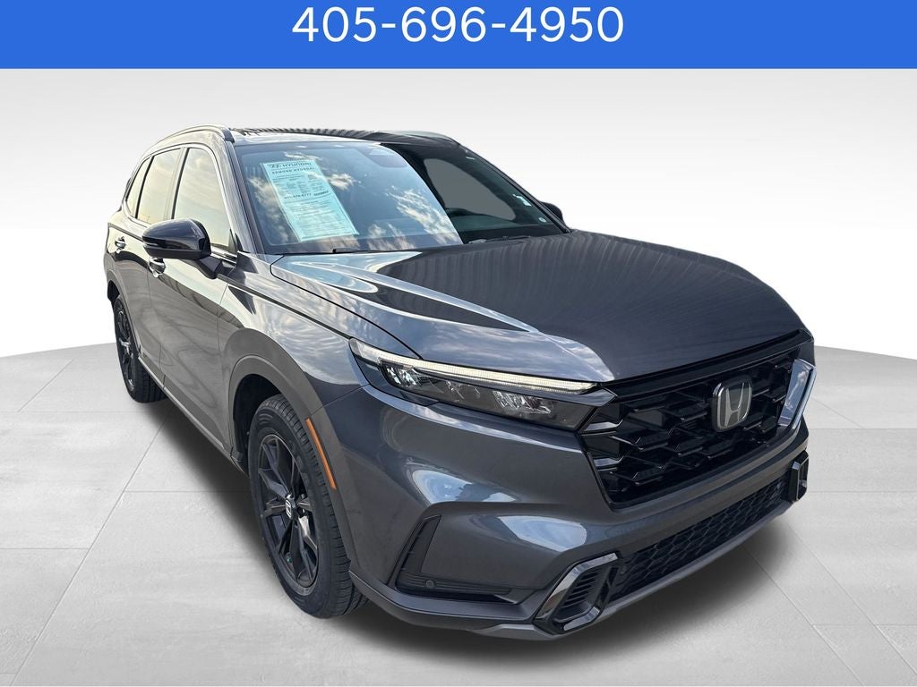 2024 Honda CR-V Hybrid Sport-L