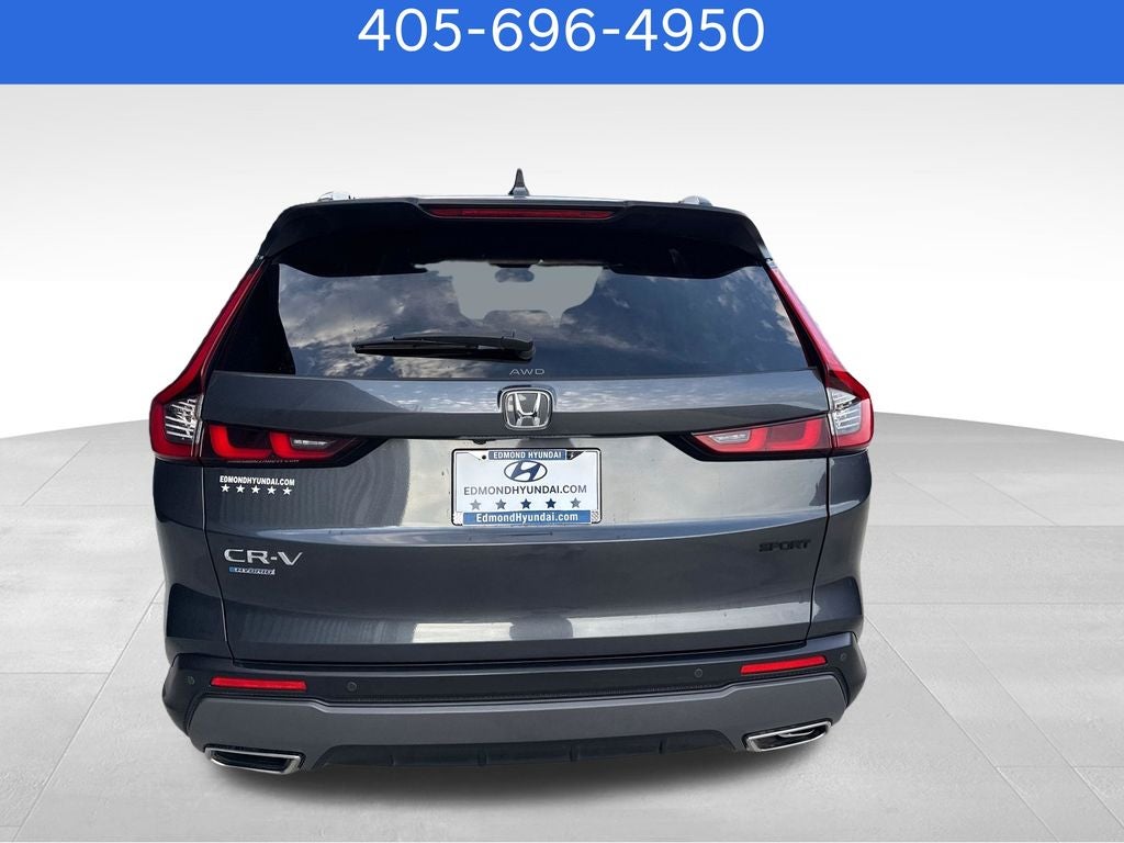 2024 Honda CR-V Hybrid Sport-L