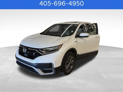 2021 Honda CR-V Hybrid EX-L