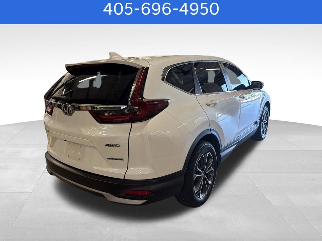 2021 Honda CR-V Hybrid EX-L