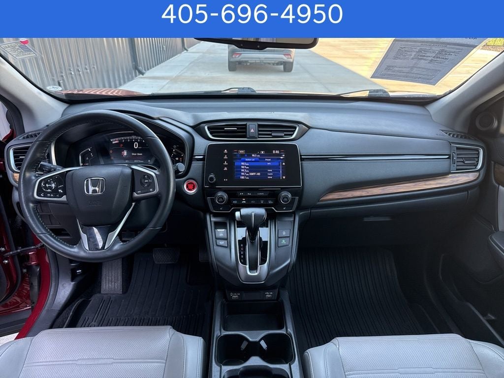 2020 Honda CR-V EX-L