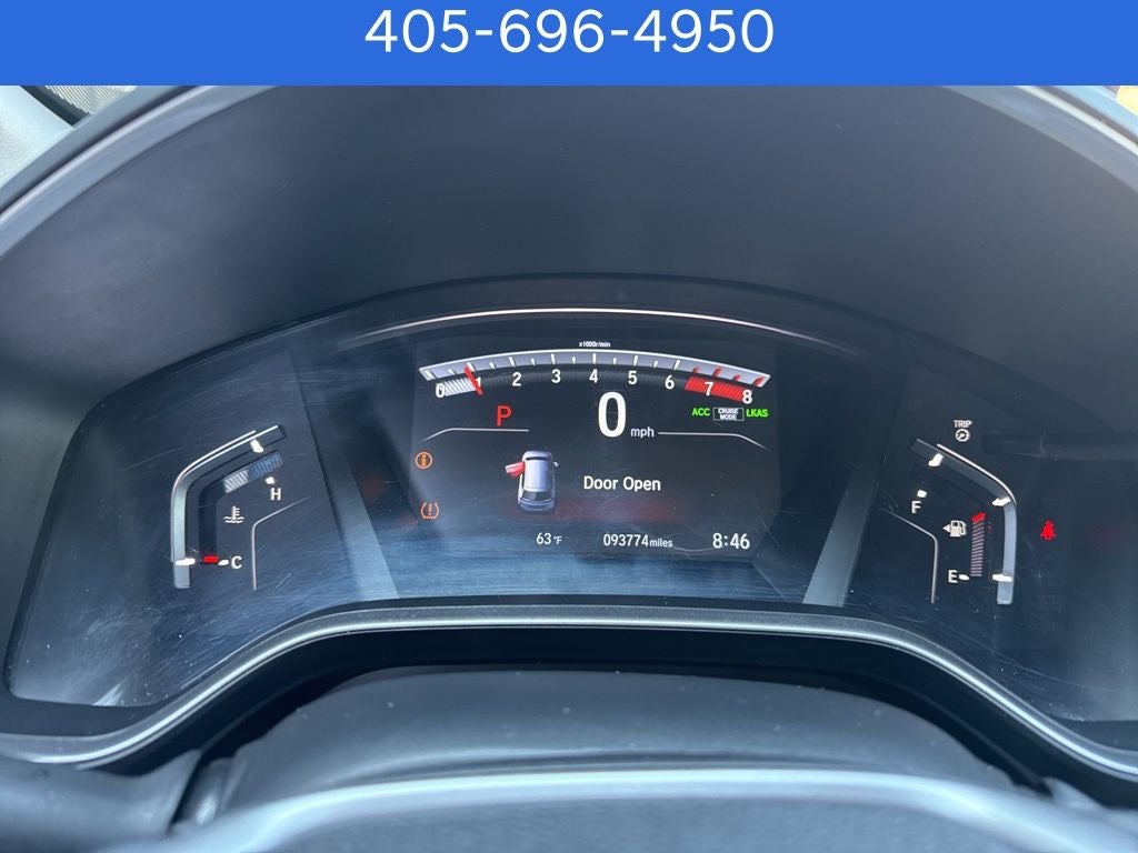 2020 Honda CR-V EX-L