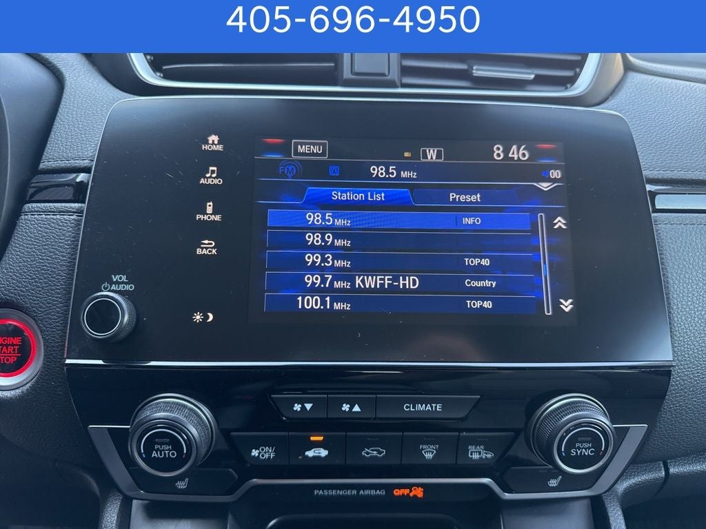 2020 Honda CR-V EX-L