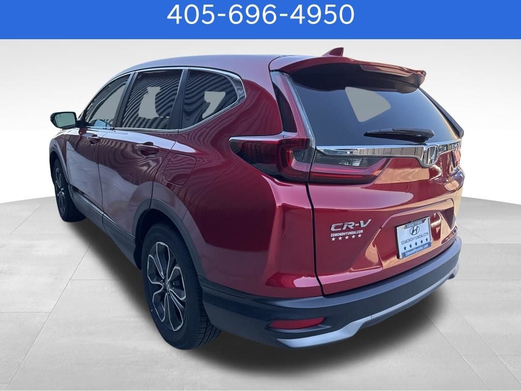 2020 Honda CR-V EX-L