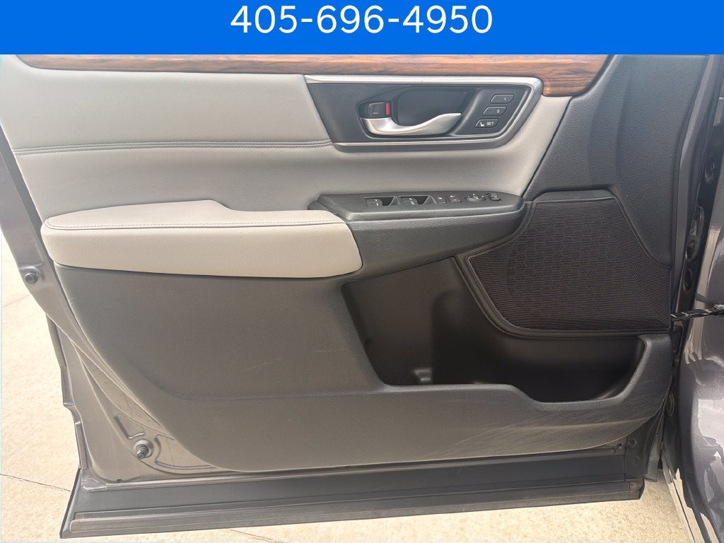 2018 Honda CR-V EX-L