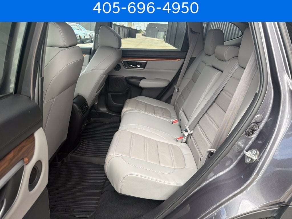 2018 Honda CR-V EX-L