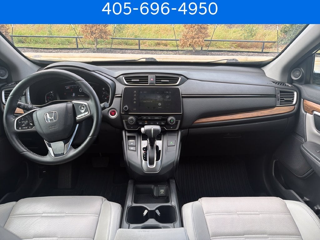 2018 Honda CR-V EX-L