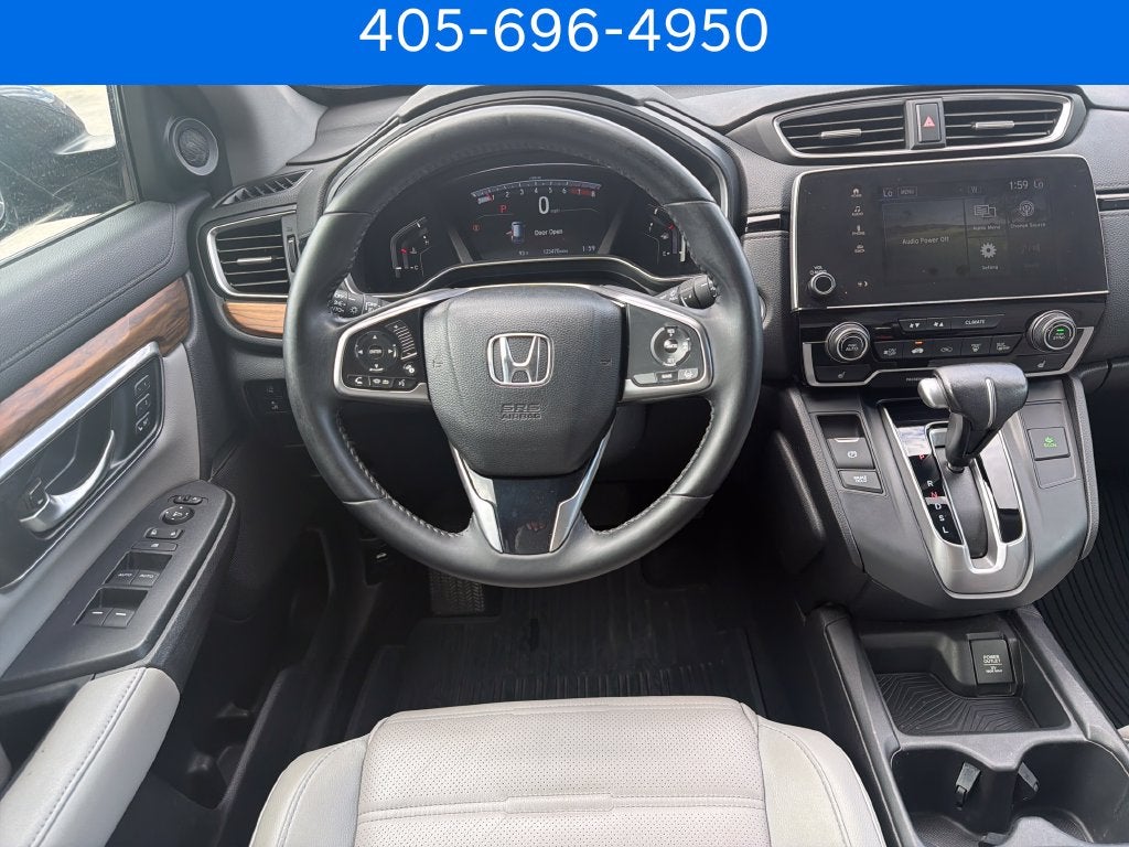 2018 Honda CR-V EX-L