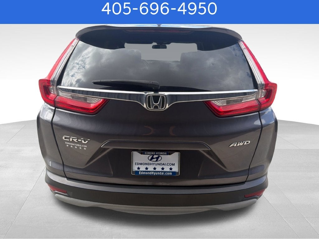 2018 Honda CR-V EX-L