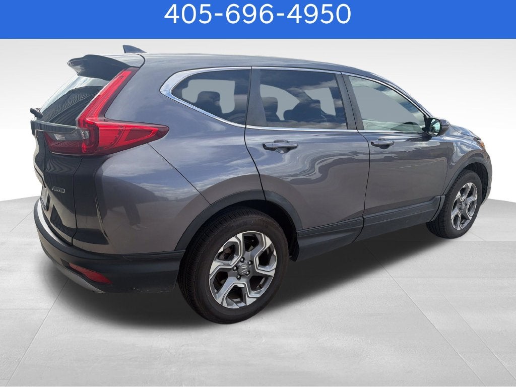 2018 Honda CR-V EX-L