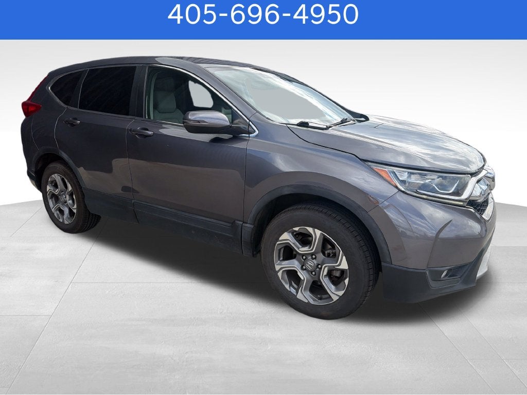 2018 Honda CR-V EX-L