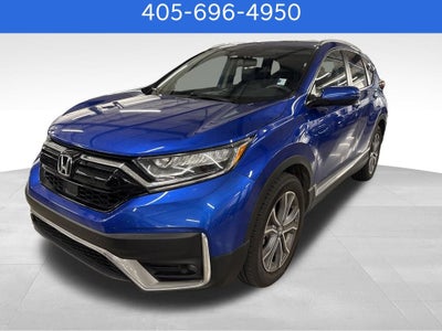 2021 Honda CR-V Touring