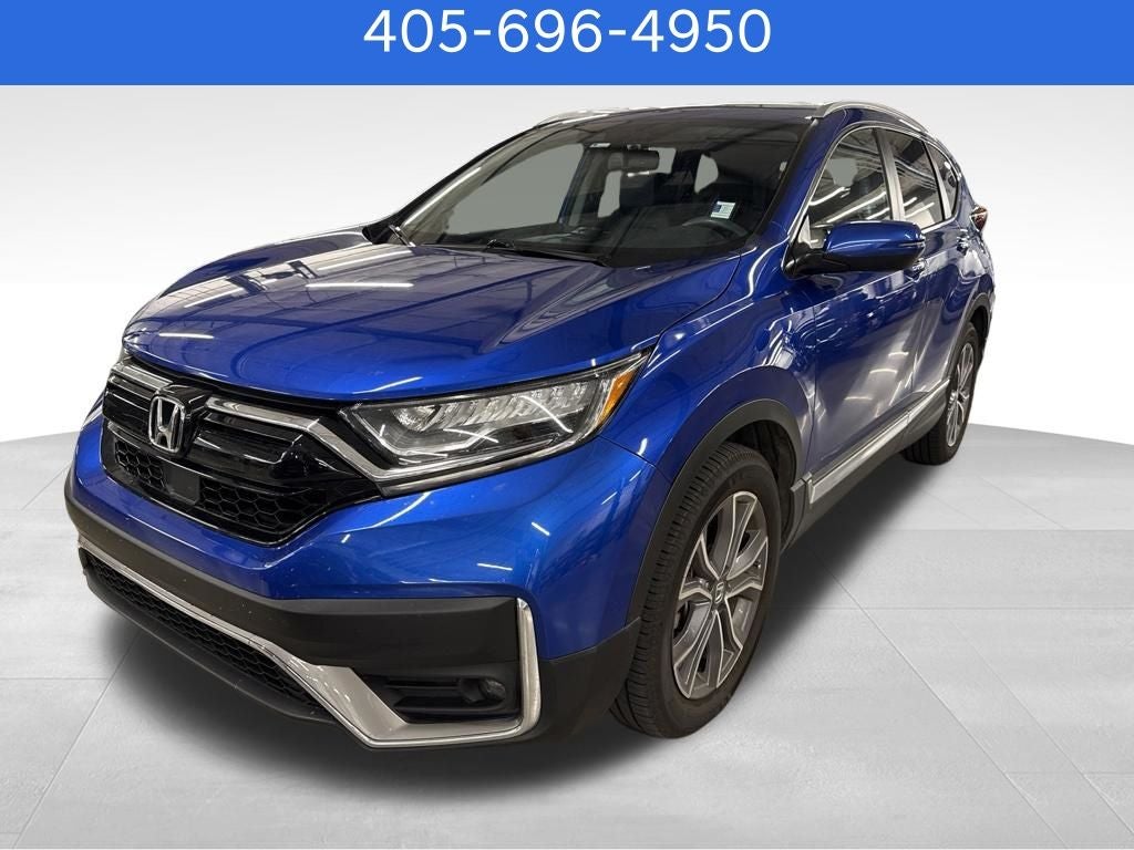 2021 Honda CR-V Touring