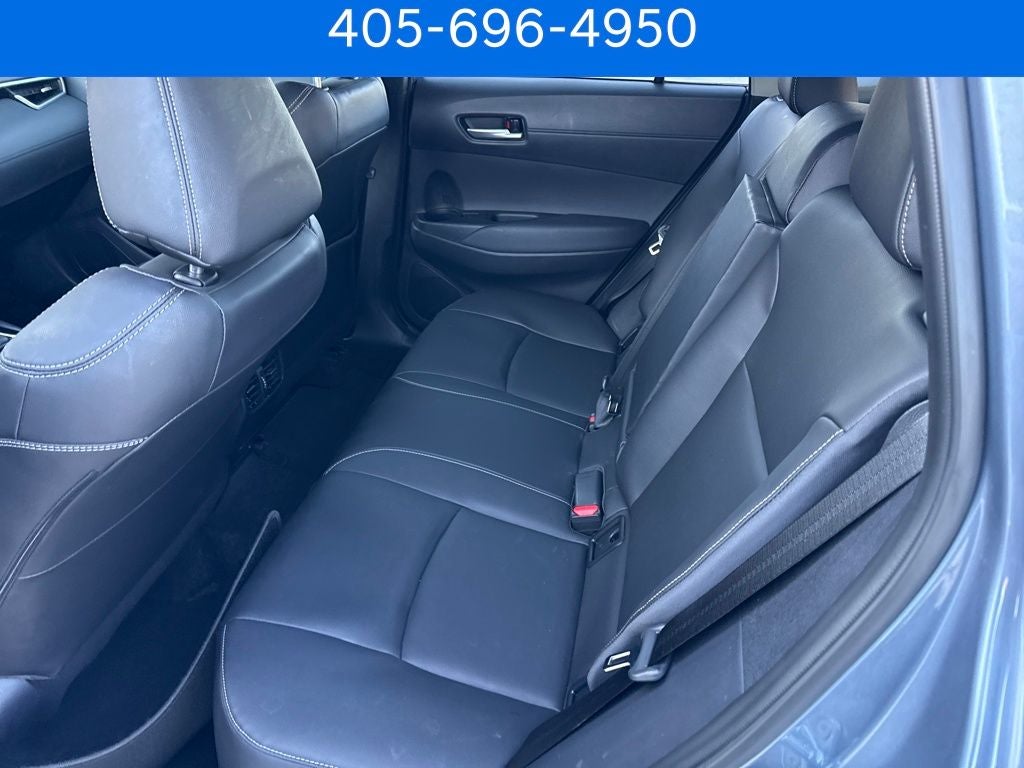 2025 Toyota Corolla Cross XLE