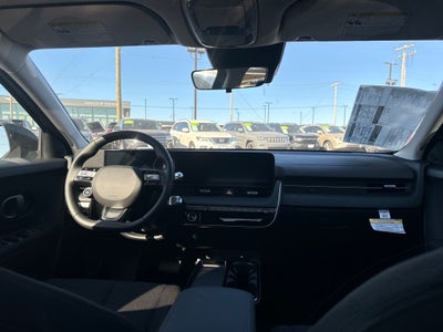 2026 Hyundai IONIQ 5 SE