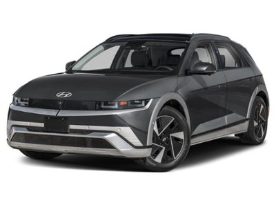 2027 Hyundai IONIQ 5 Limited