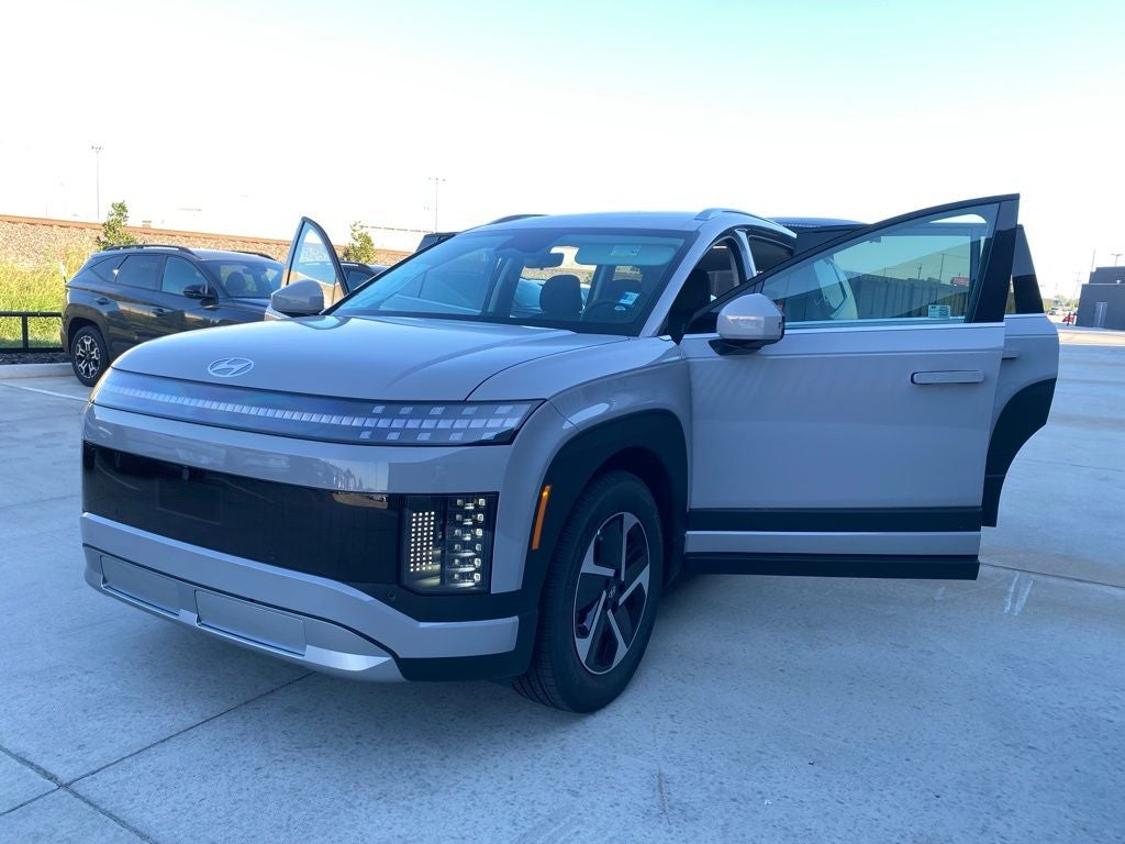 2026 Hyundai IONIQ 9 SE