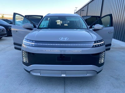2026 Hyundai IONIQ 9 SE