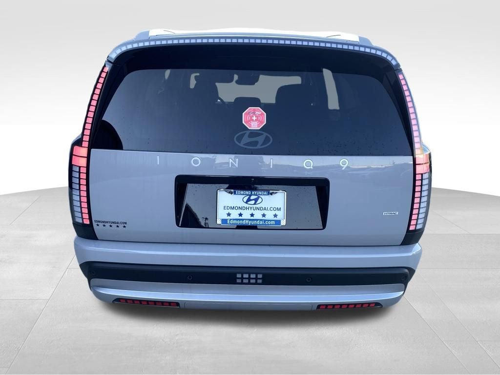 2026 Hyundai IONIQ 9 SE