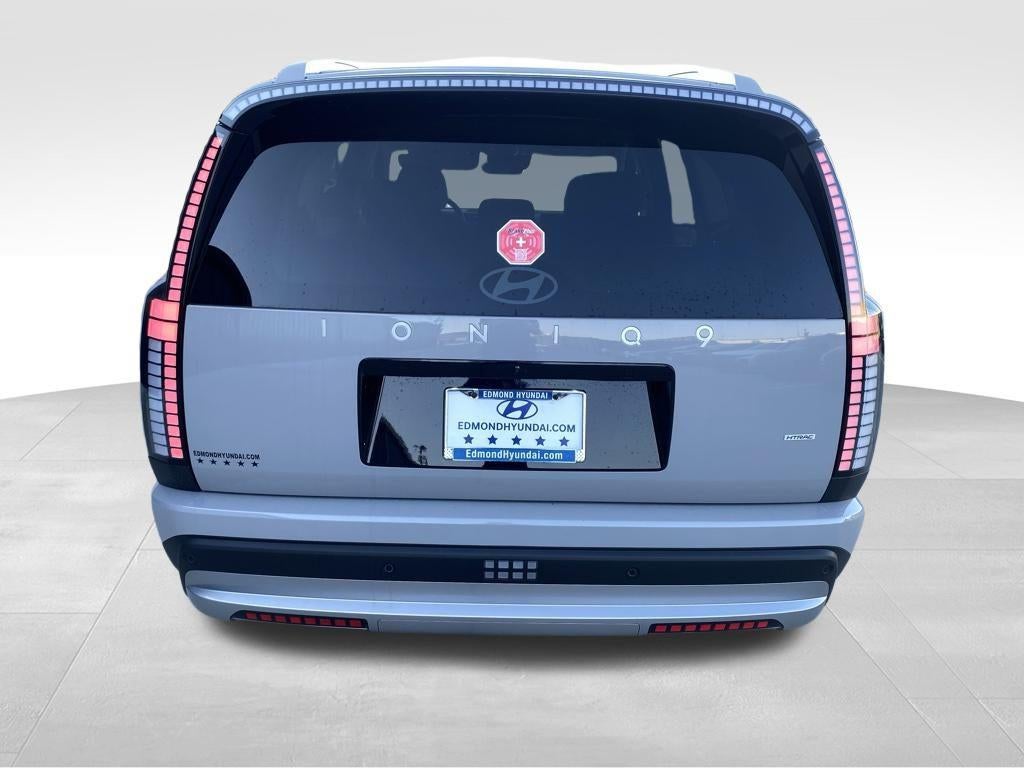 2026 Hyundai IONIQ 9 SE