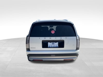 2026 Hyundai IONIQ 9 SE