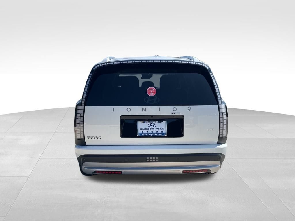 2026 Hyundai IONIQ 9 SE