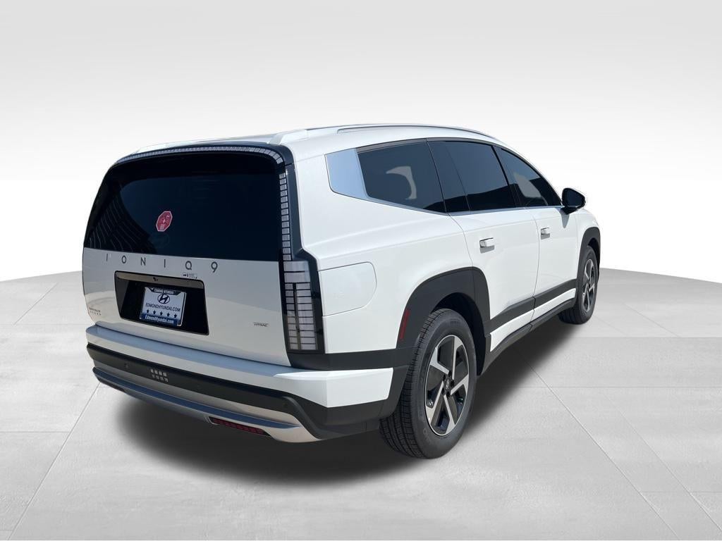 2026 Hyundai IONIQ 9 SE