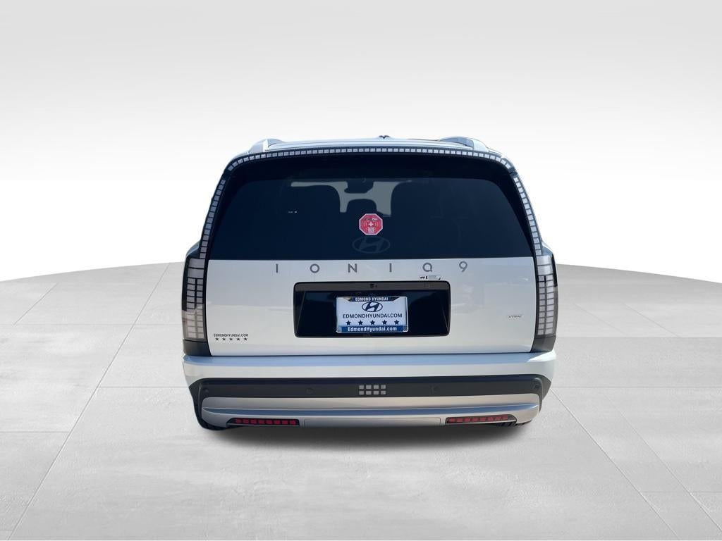 2026 Hyundai IONIQ 9 SE