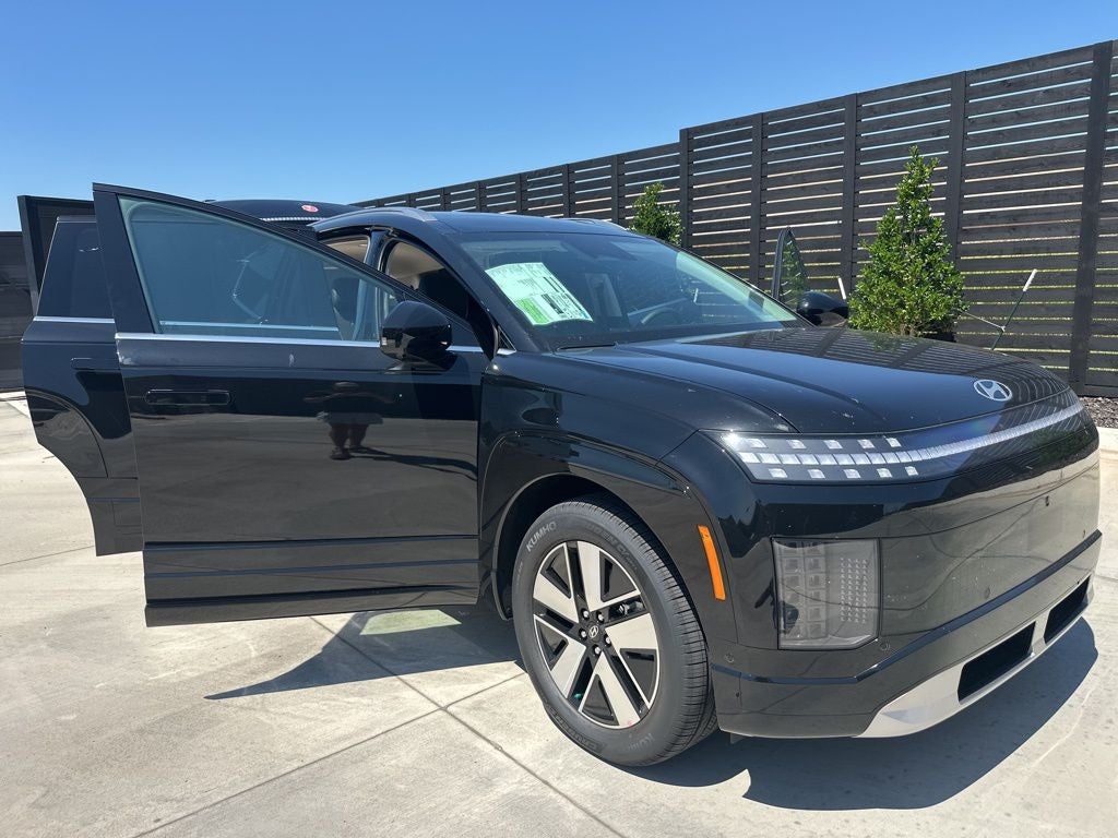 2026 Hyundai IONIQ 9 SEL