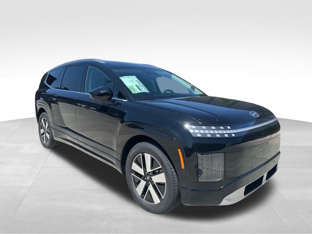 2026 Hyundai IONIQ 9 SEL