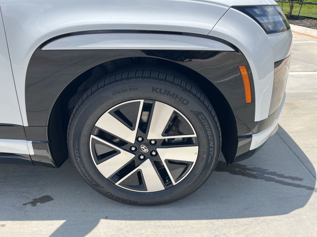 2026 Hyundai IONIQ 9 SEL