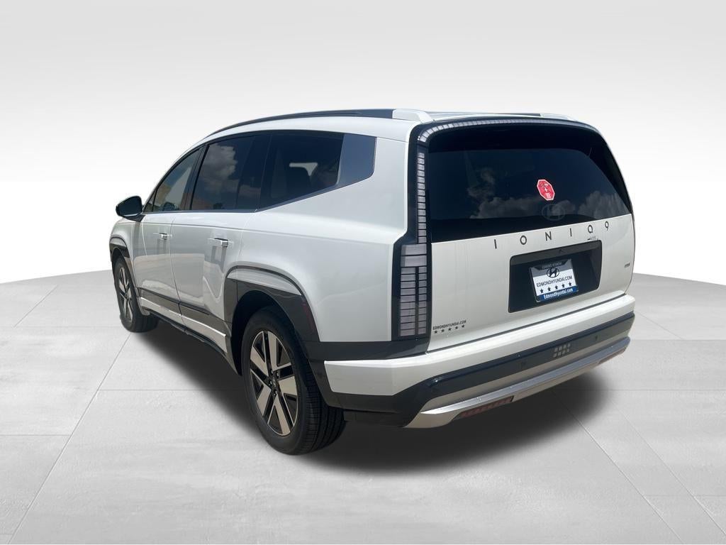 2026 Hyundai IONIQ 9 SEL