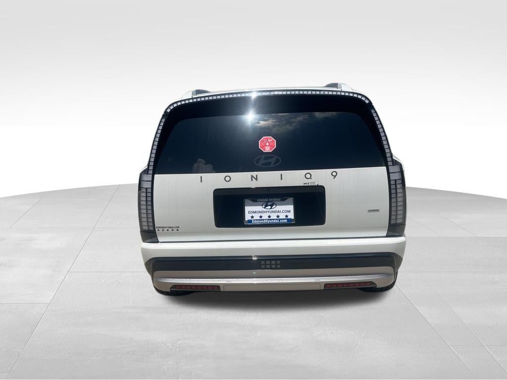 2026 Hyundai IONIQ 9 SEL