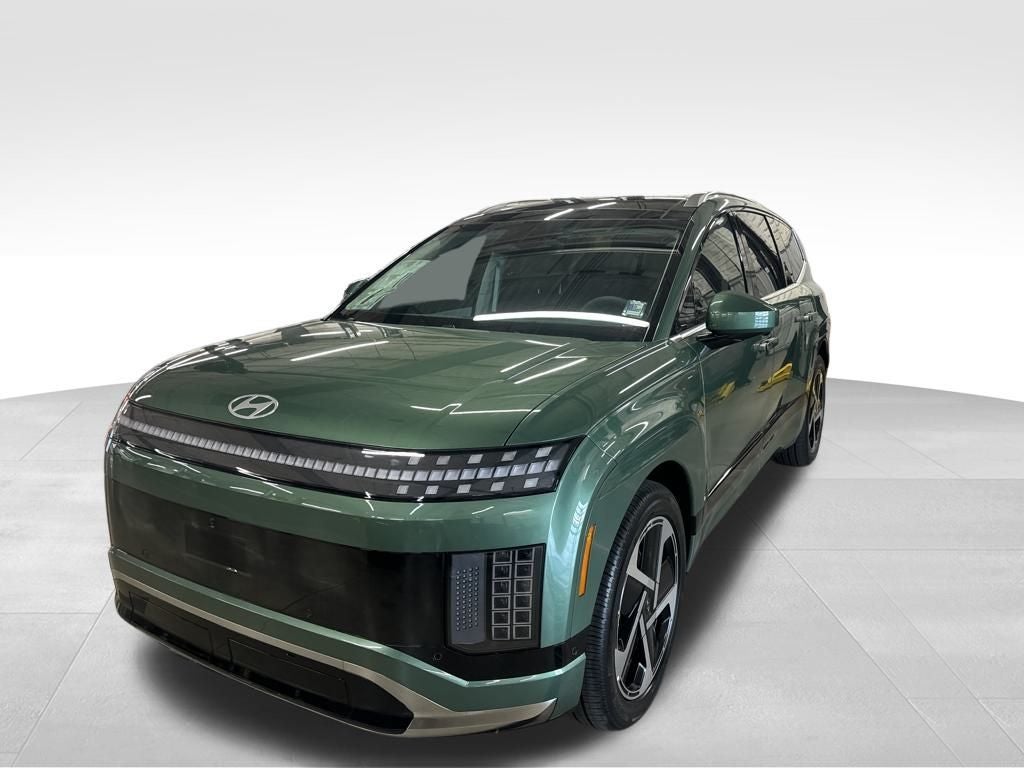 2026 Hyundai IONIQ 9 Performance Calligraphy