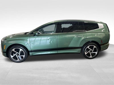 2026 Hyundai IONIQ 9 Performance Calligraphy