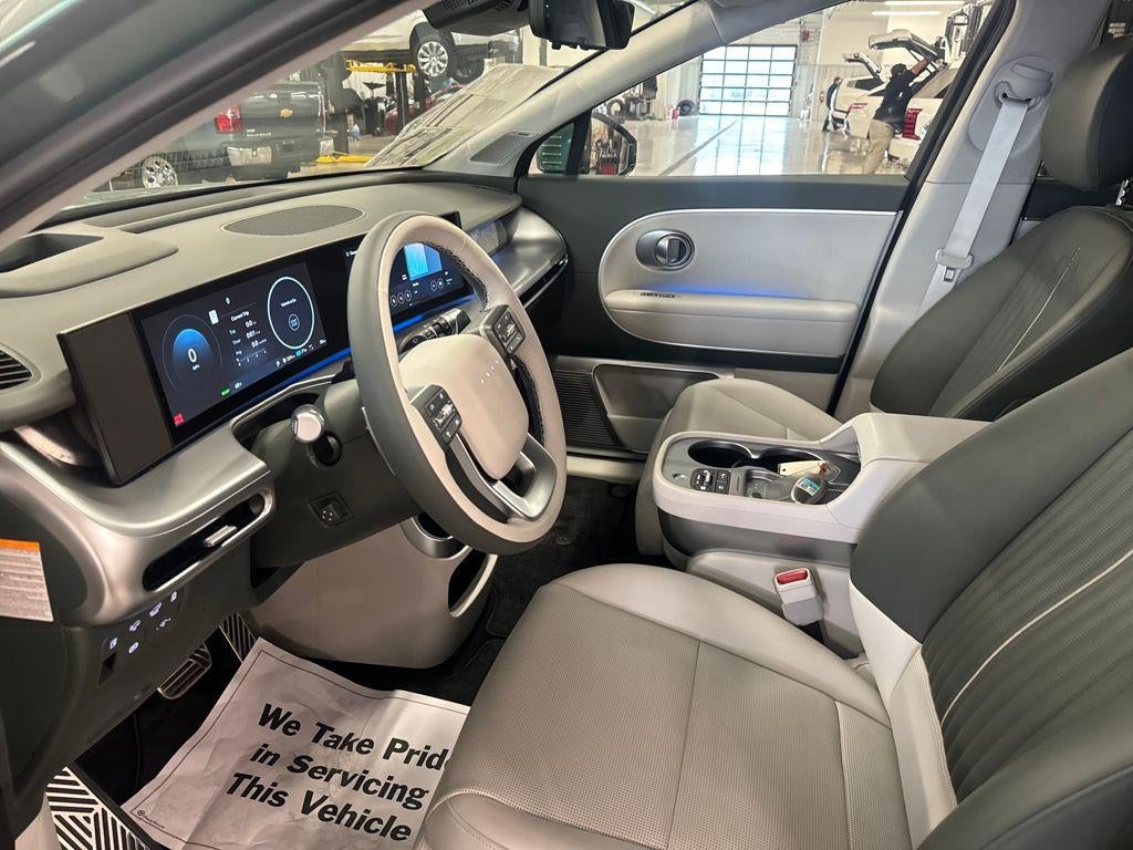 2026 Hyundai IONIQ 9 Performance Calligraphy