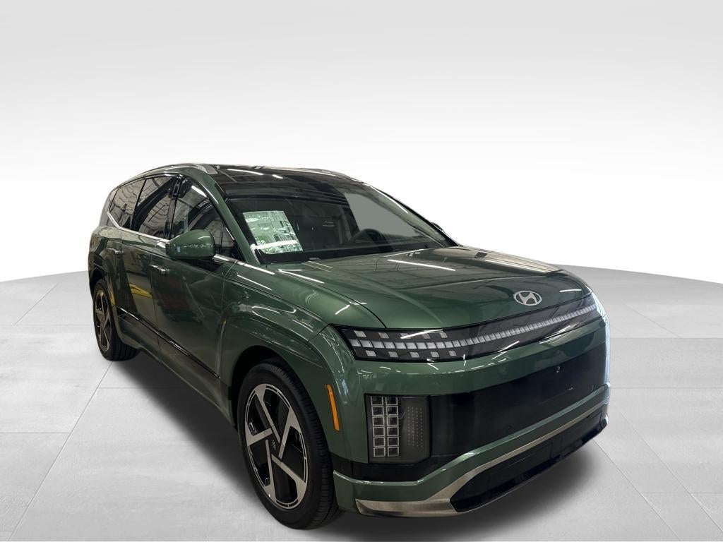 2026 Hyundai IONIQ 9 Performance Calligraphy